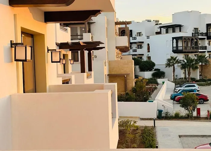 Villa In Ancient El Gouna *