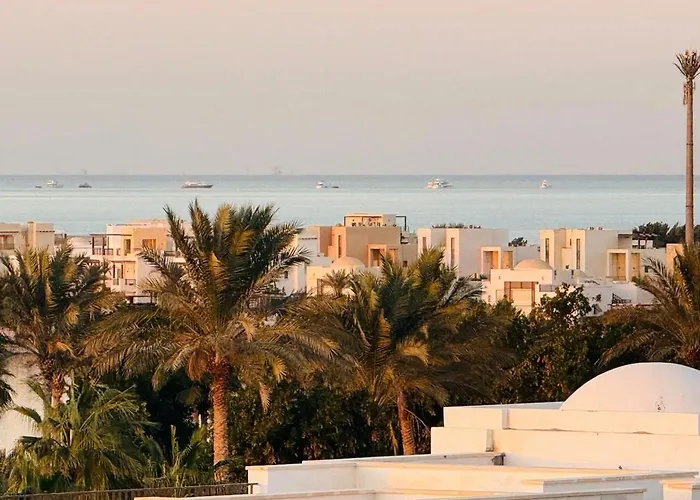 In Ancient El Gouna Villa *